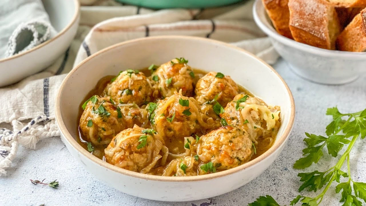 Chicken Meat Balls